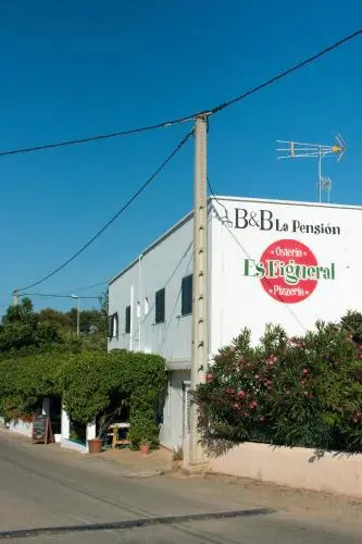 B&B Es Figueral