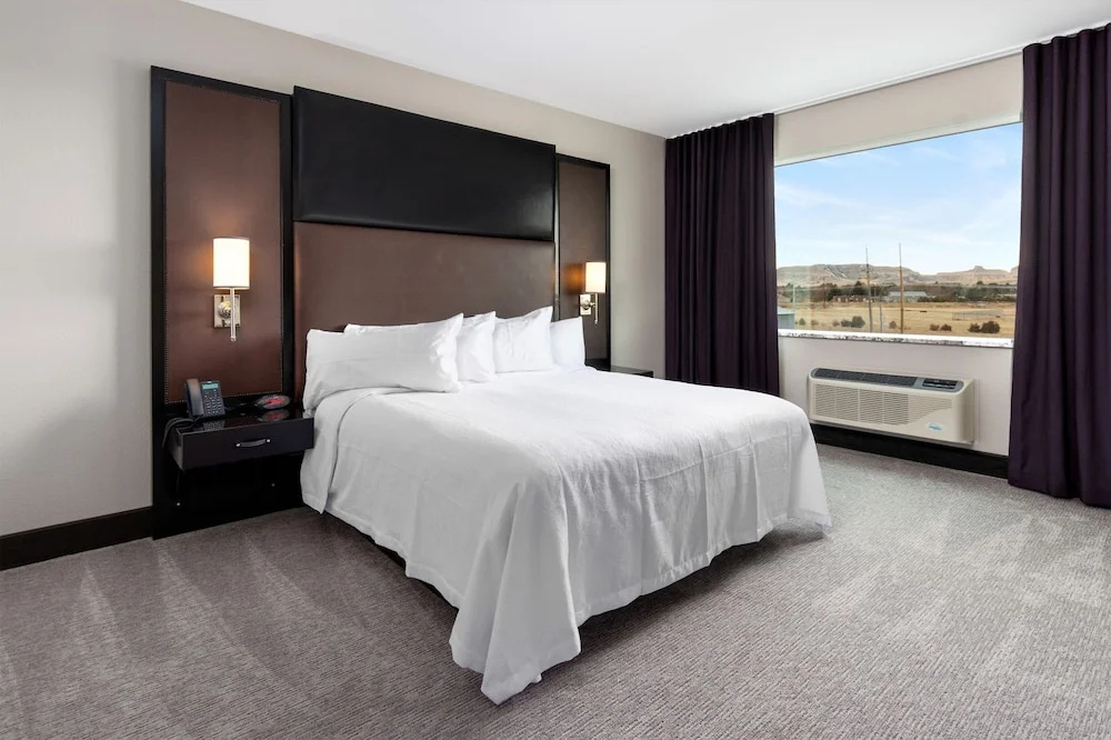 Double Suite (full double bed)