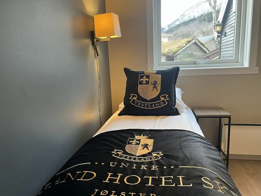 Grand Skei Hotel - Chambres