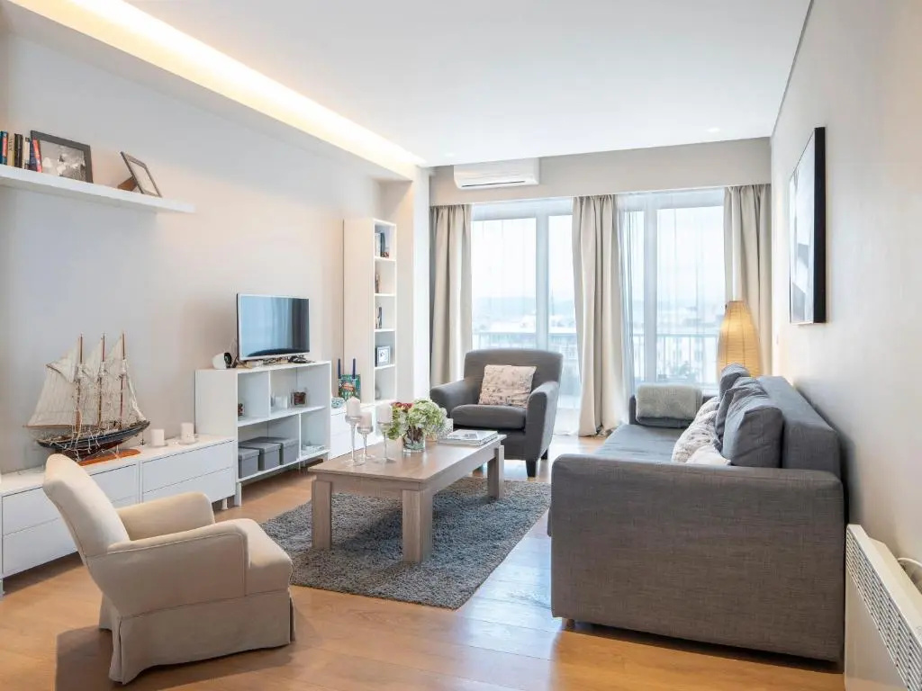 1 Bedroom Deluxe Apartment with balcony