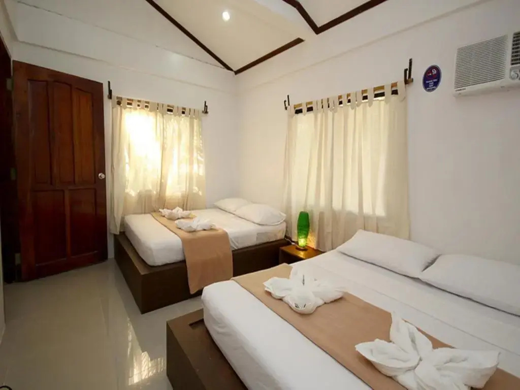 The Rose Pike at Boracay - Chambres
