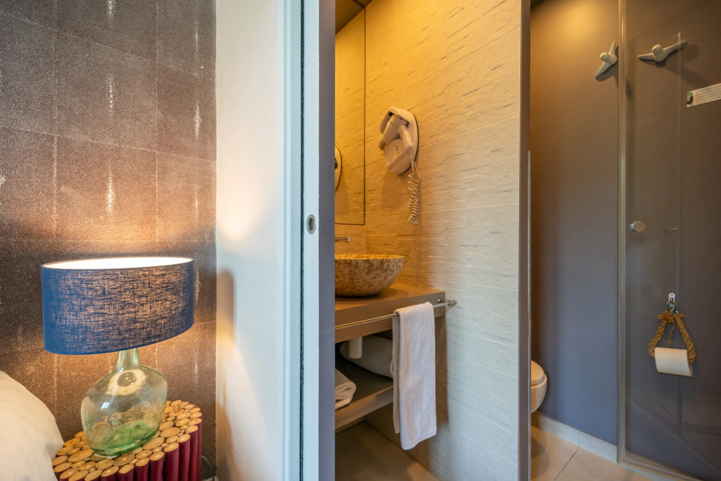 Отель La Finca Hôtel & Spa в Париже