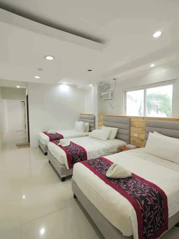 Marand Family Resort - Chambres
