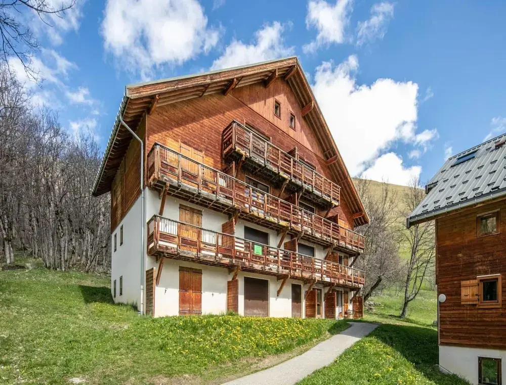 Apartment in Saint-sorlin Near Ski Resort