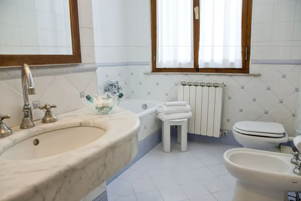 Hotel Italia - Chambres
