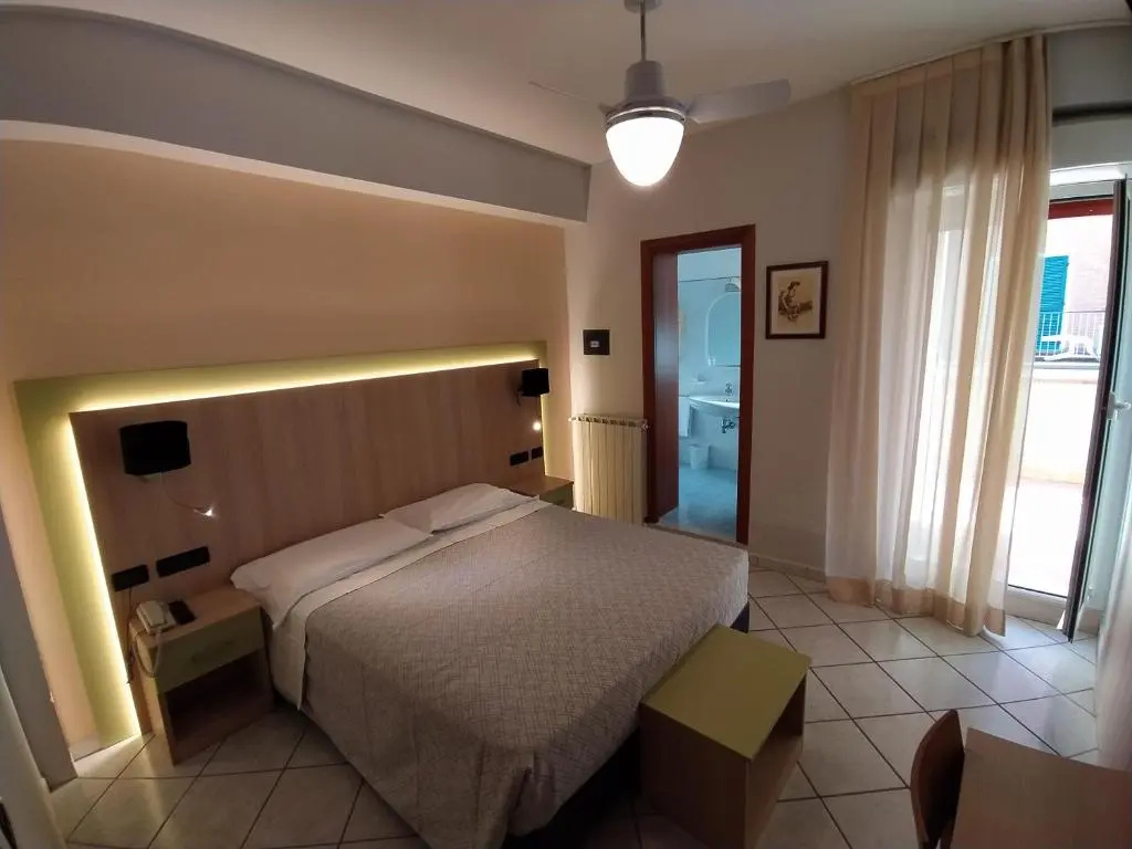 Hotel Monica - Chambres
