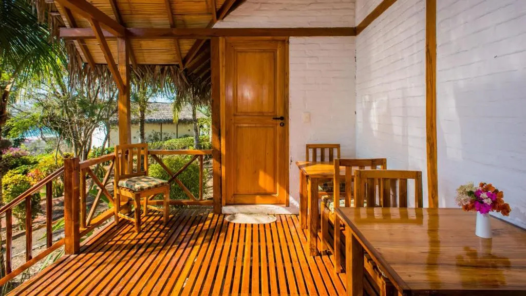 Hostería La Terraza - Chambres