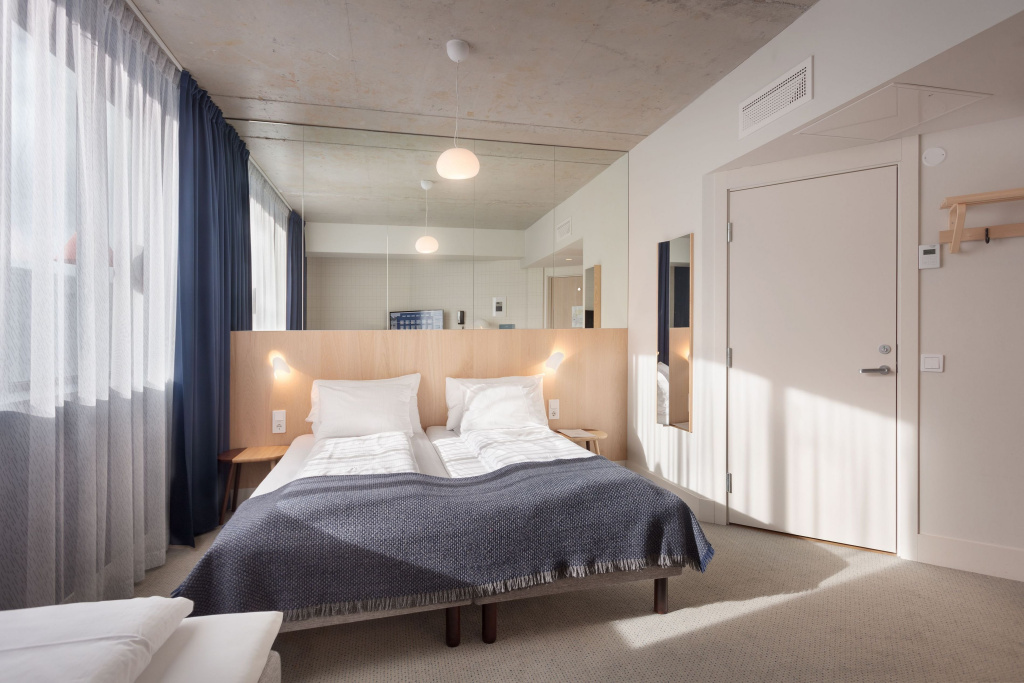 Zander K Hotel - Général
