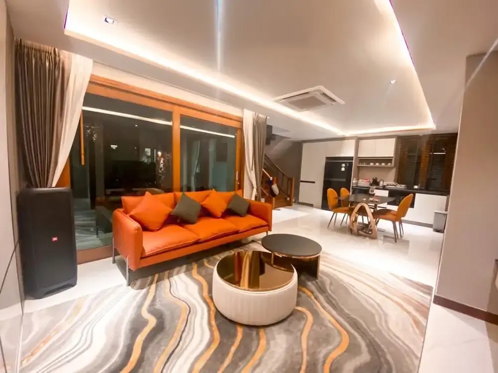 2 Bedrooms Family Villa