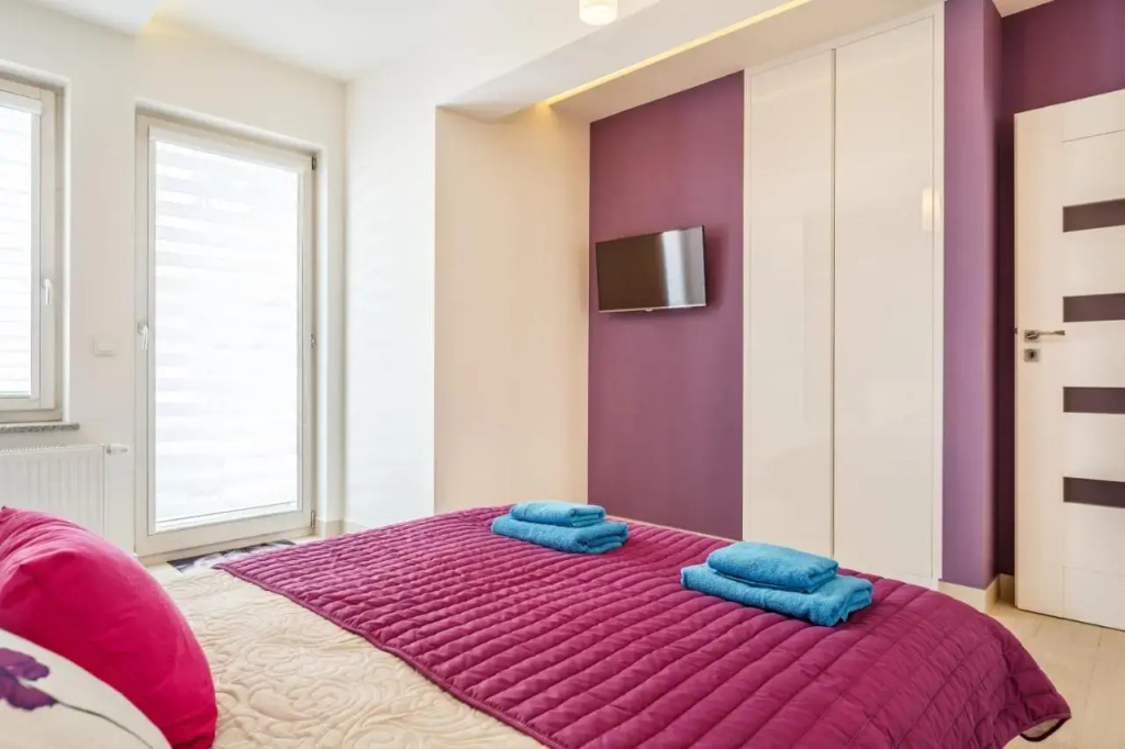 VIP Apartamenty Stara Polana Residence - фото 6