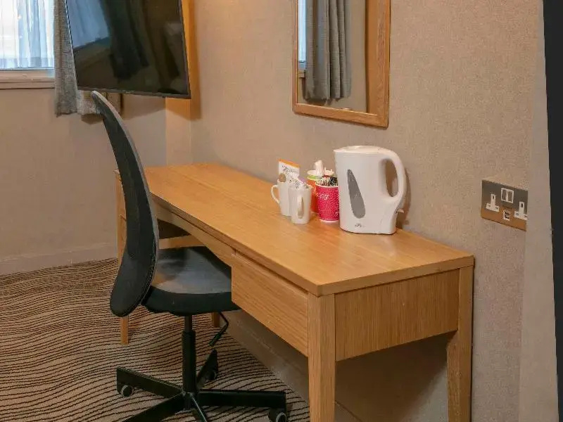 Best Western Heath Court Hotel - Chambres