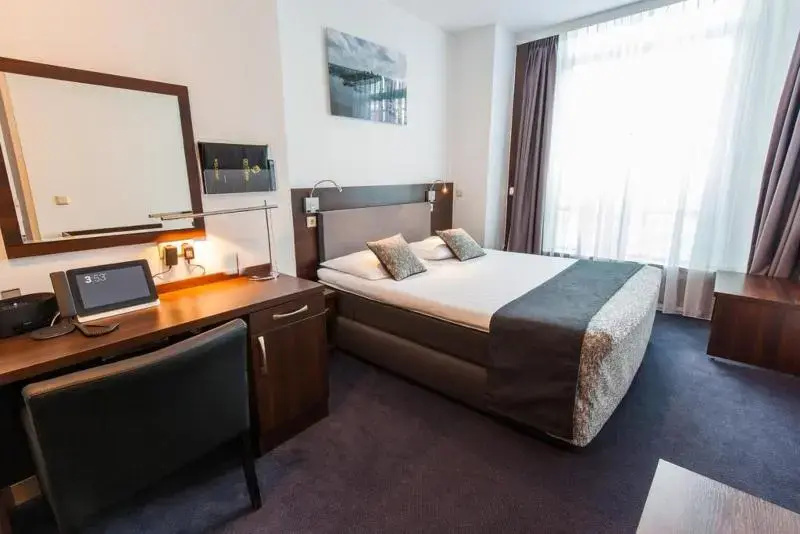 Hotel City Garden Amsterdam - Chambres