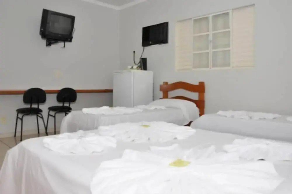 Quadruple Apartment