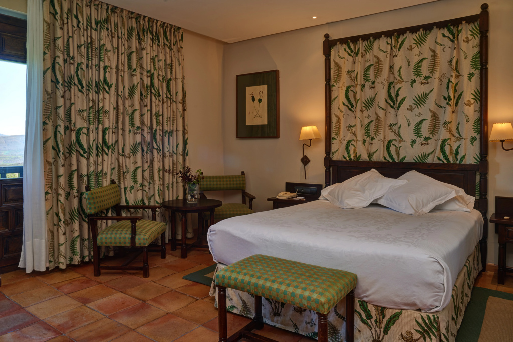 Parador Sos Del Rey Catolico - Général