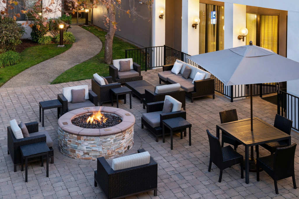 Courtyard by Marriott San Francisco Airport - Général