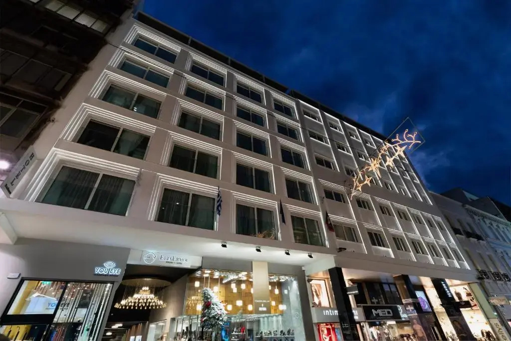 Elia Ermou Athens Hotel — фото