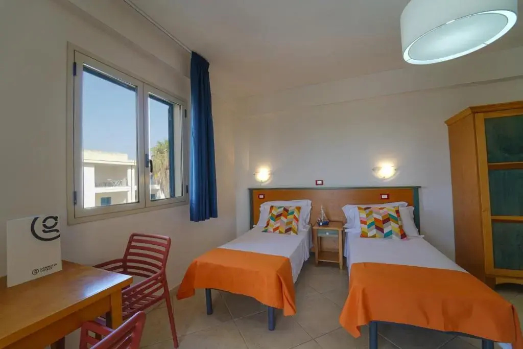 GH Baraka Village - Chambres