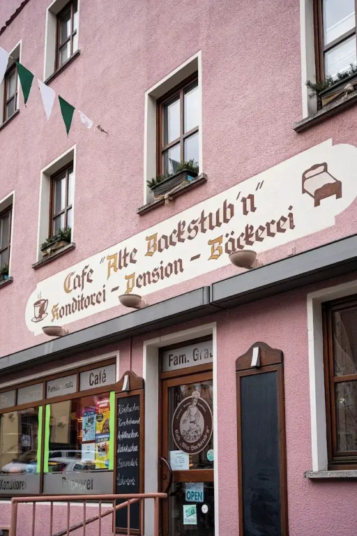 Cafe "Alte Backstub‘n"