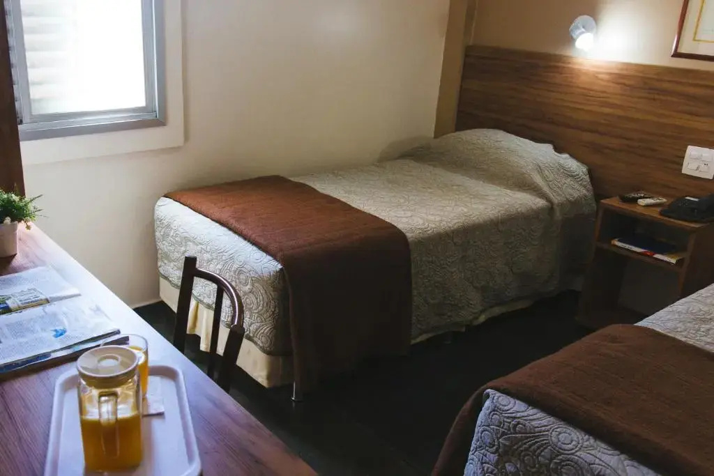 Hotel Saint Martin - Chambres