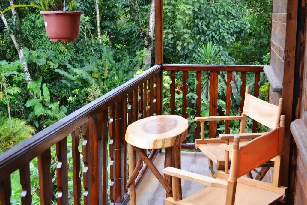 Mindo Green House - Chambres