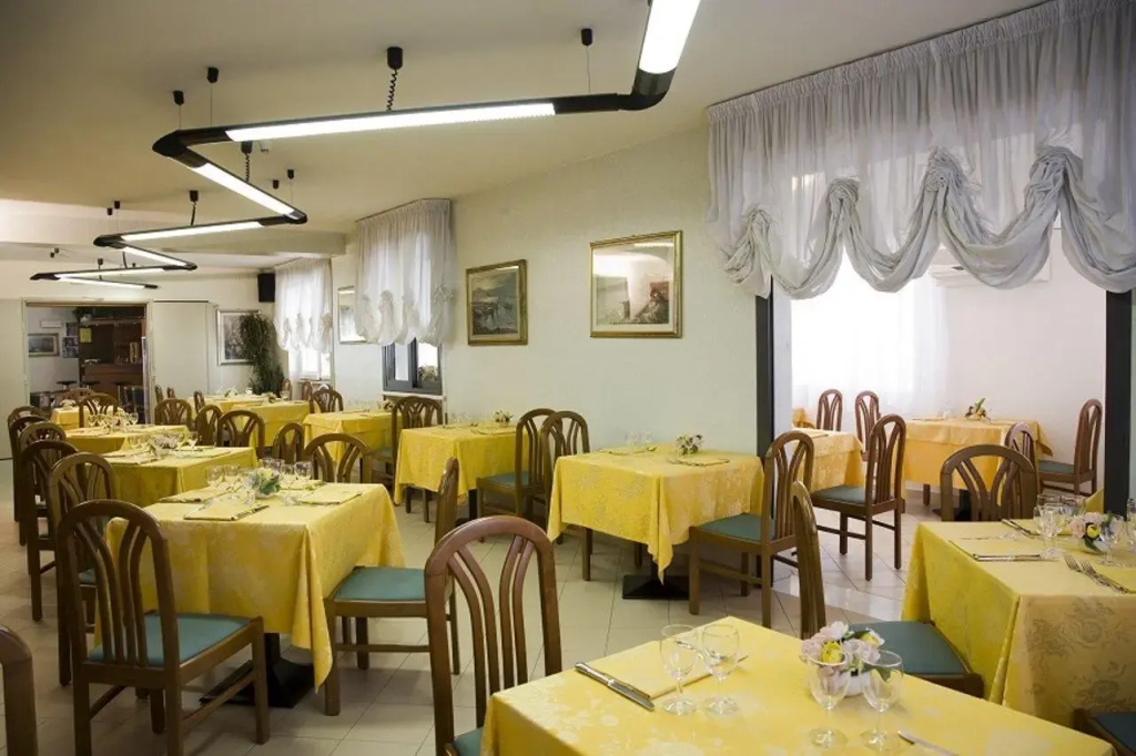 Hotel Fortunella - Général