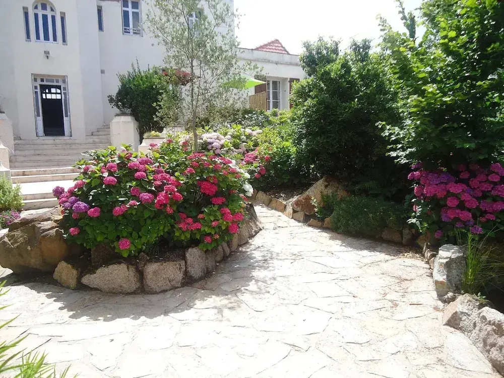 Hotel Le Manoir De La Barbacane - Général