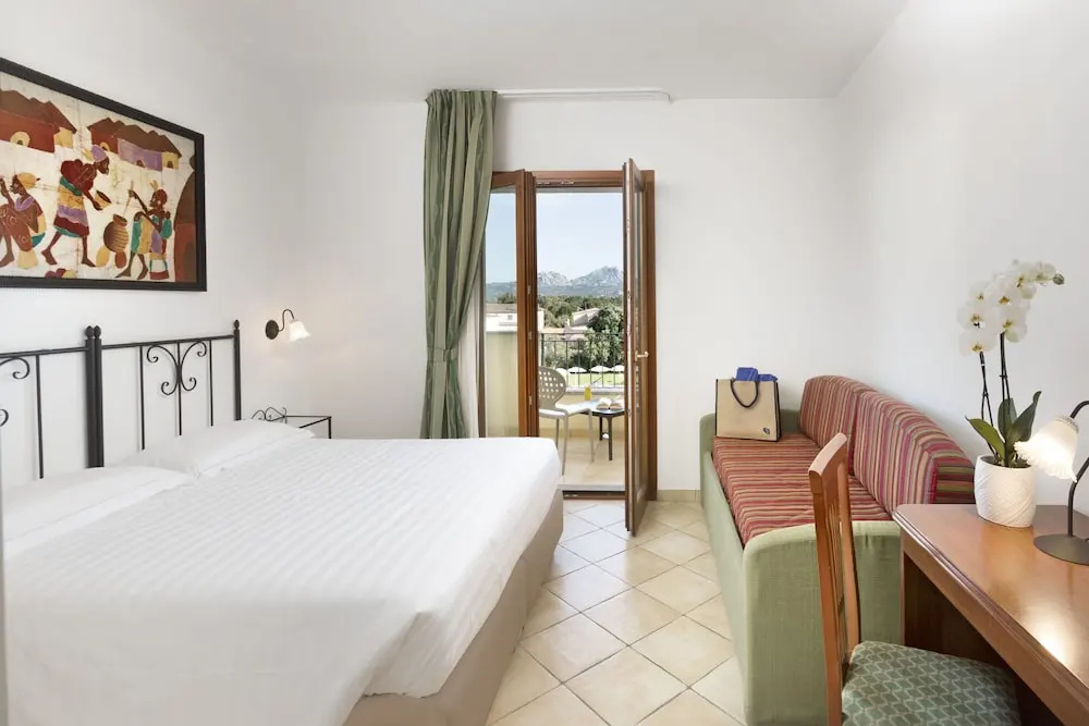 Hotel Blu Hotel Morisco - Chambres