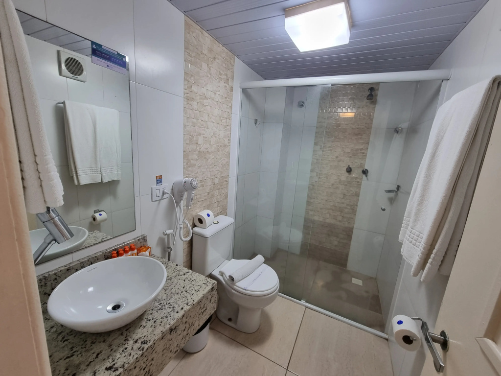 Marambaia Hotel & Convenções - Général