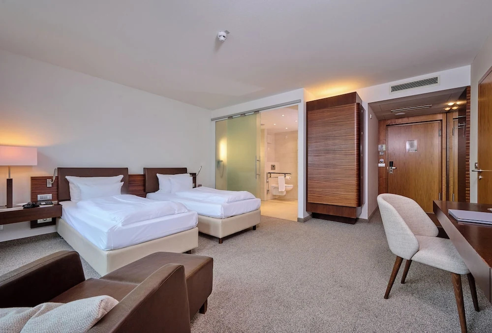 Hotel ASAM - Chambres