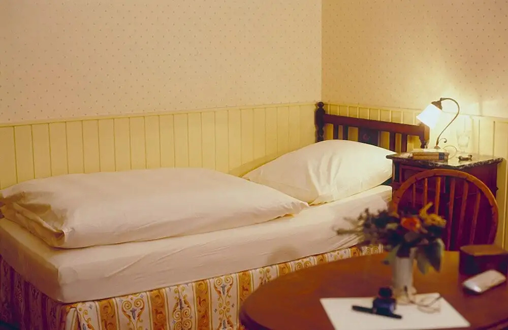 Hotel Buchenhof - Chambres