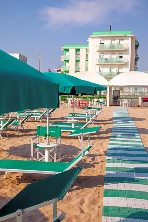 Hotel Majestic - Général