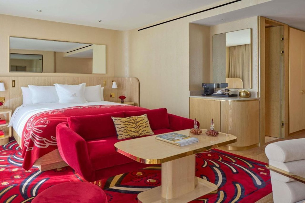 Отель Faena New York в Нью-Йорке