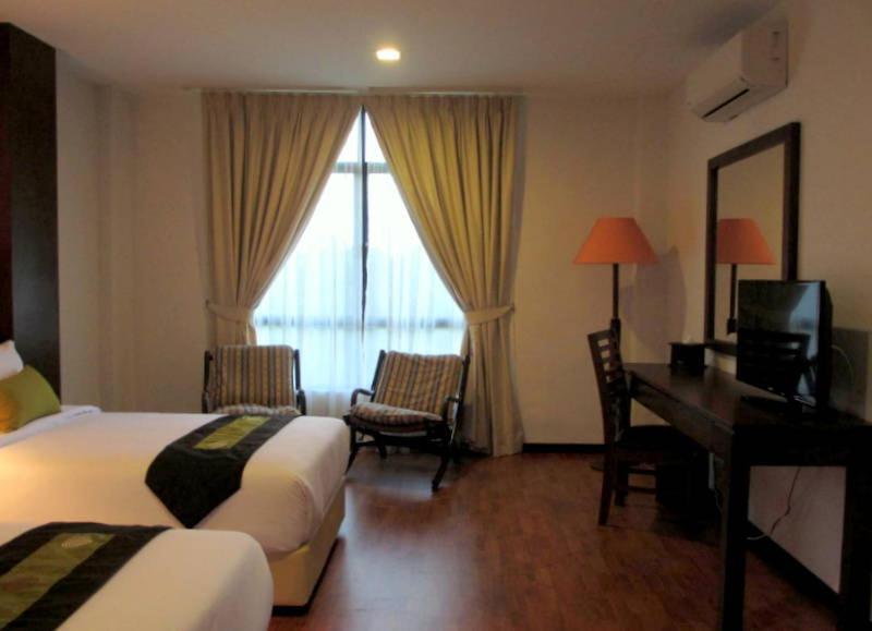 Samsuria Beach Resort & Residence