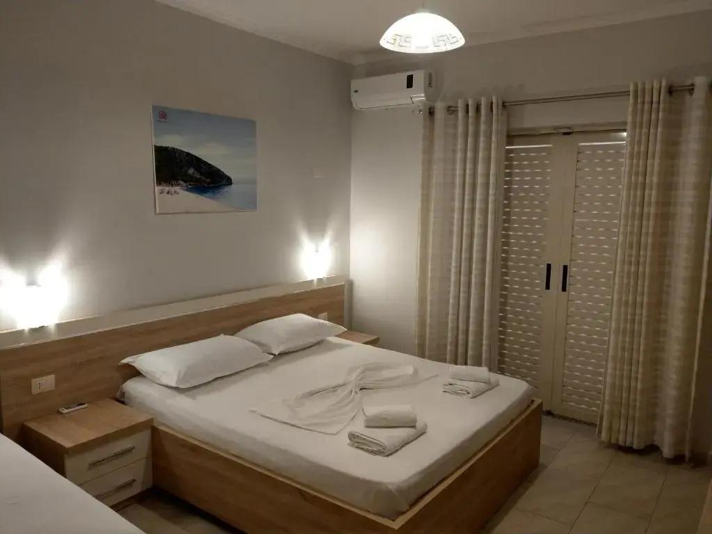 Augustus Hotel - Chambres