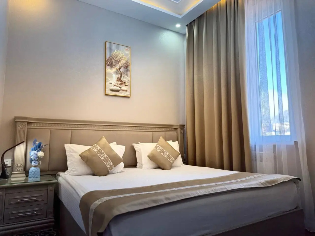 Khujand Deluxe Hotel - Général