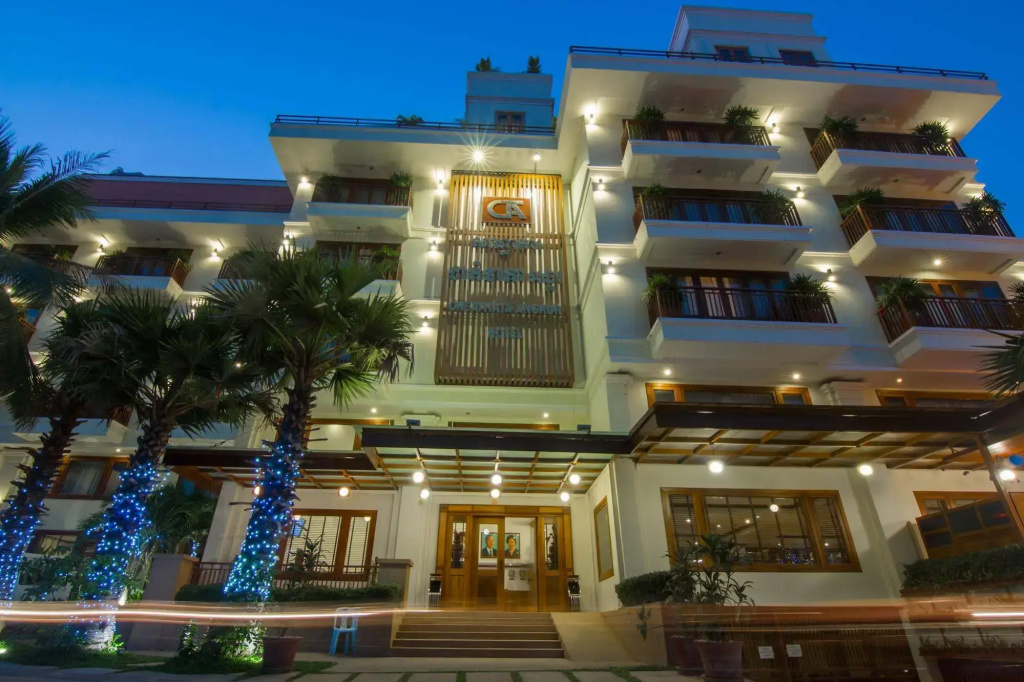 Cheathata CTS Hotel Siem Reap