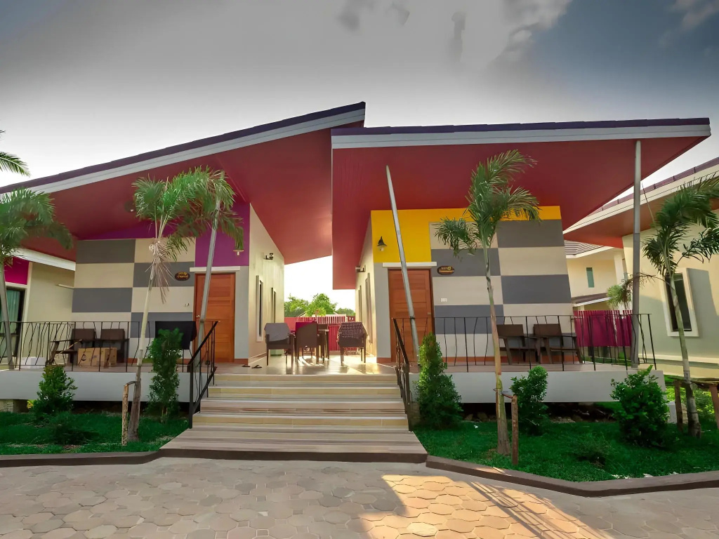 Baan Pran Boutique Resort - Général