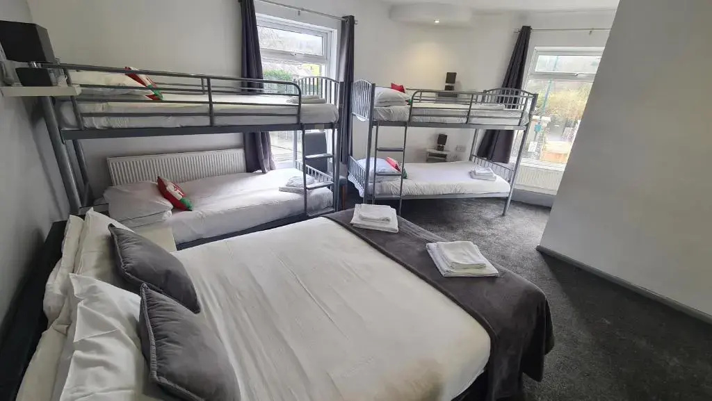 Y Gwynedd Inn - Chambres