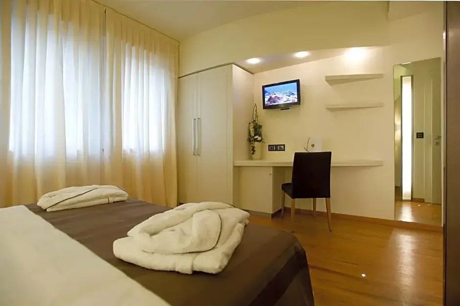 Hotel Napoleon - Chambres