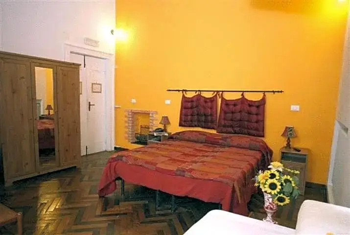 Standard Quintuple room