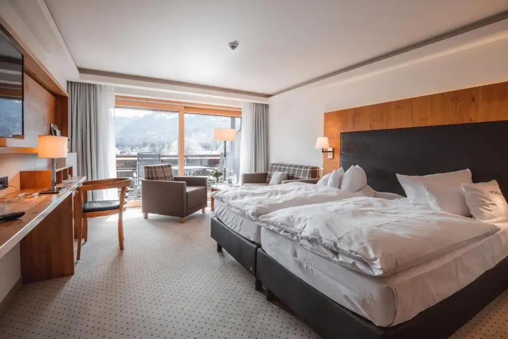 Superior room