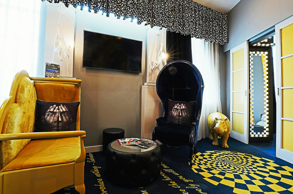 Malmaison Leeds - Général