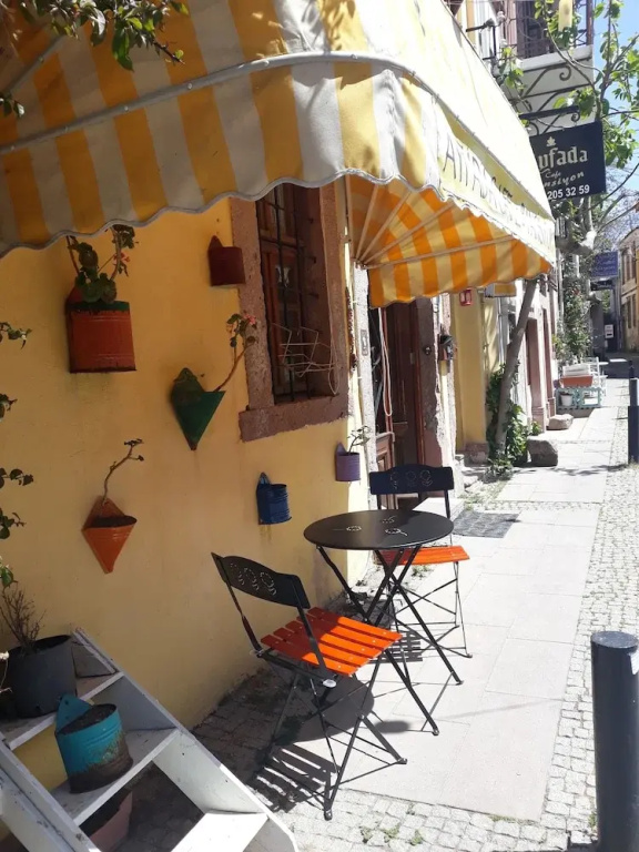 Ayfada Cafe&Pansiyon