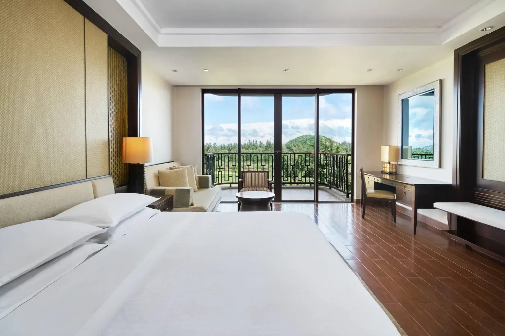 Sheraton Shenzhou Peninsula Resort - фото 32