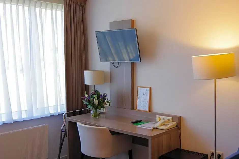 Hotel and Restaurant van Saaze - Chambres