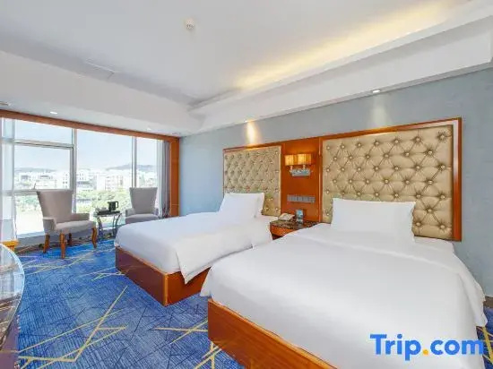 Deluxe Double room (full double bed)