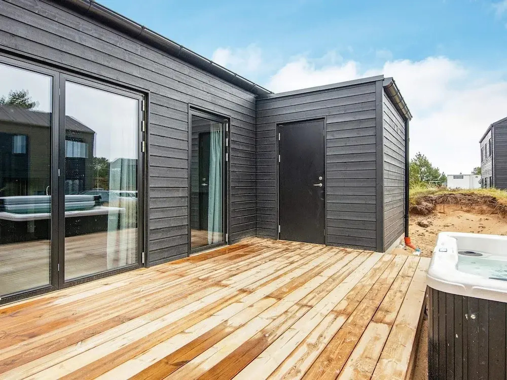 5 Star Holiday Home in Romo