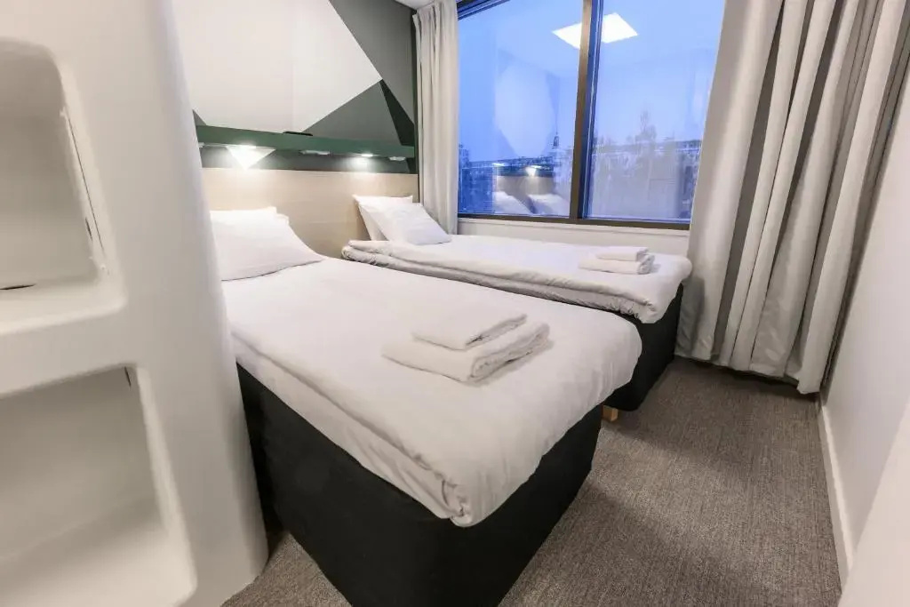 Standard Double room (twin beds)