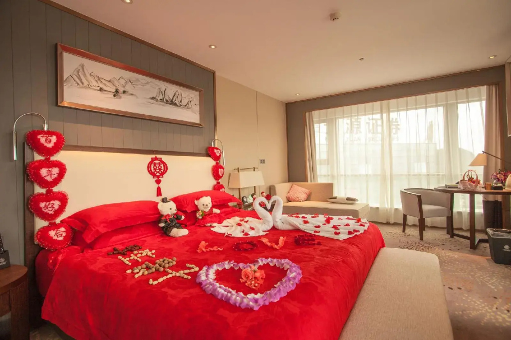 Guilin Exhibition International Boutique Hotel - Général