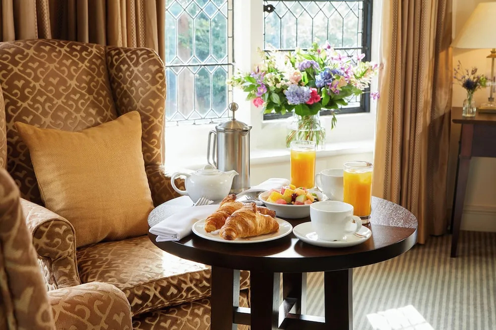 Macdonald Frimley Hall Hotel and Spa - Chambres
